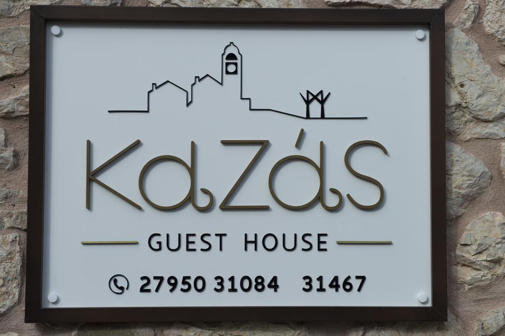 Kaza Guesthouse Dimitsána Eksteriør bilde