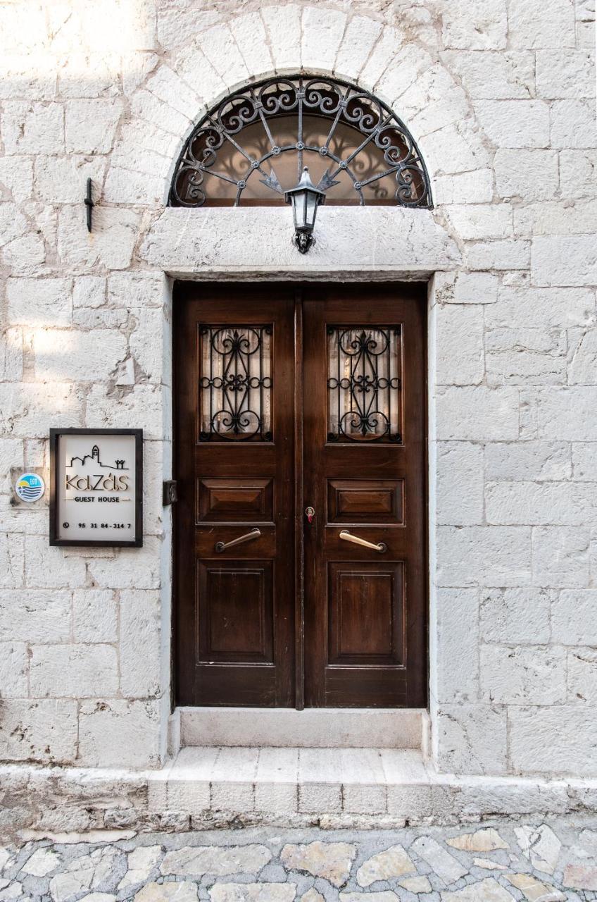 Kaza Guesthouse Dimitsána Eksteriør bilde
