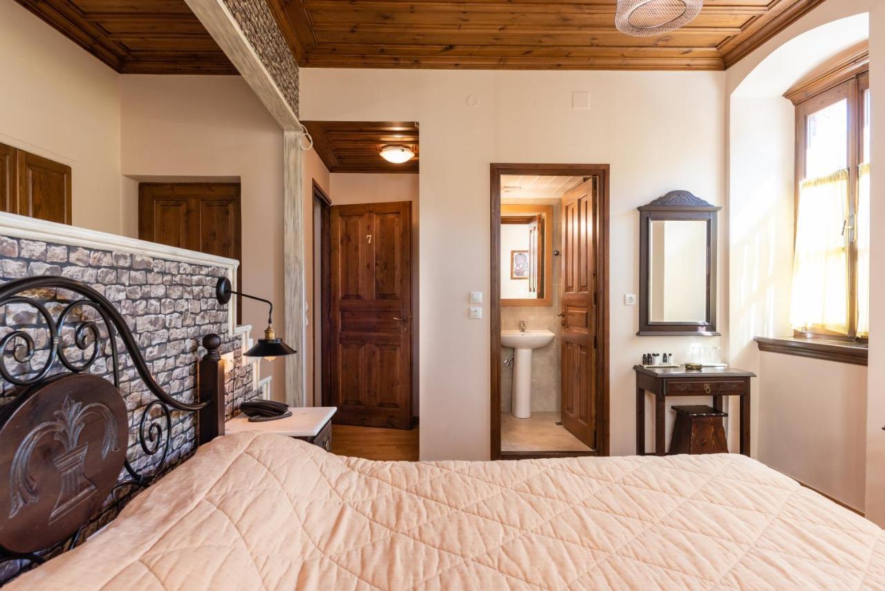 Kaza Guesthouse Dimitsána Eksteriør bilde