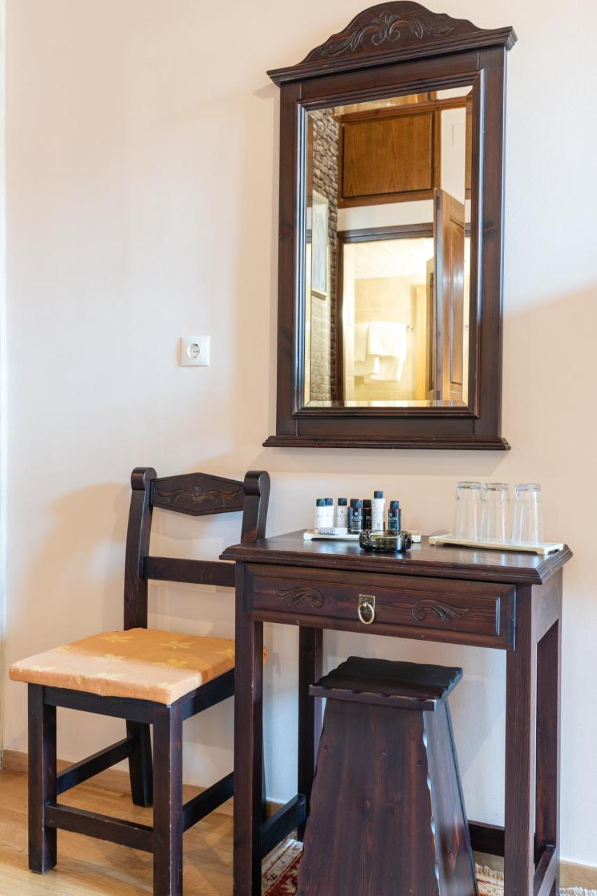 Kaza Guesthouse Dimitsána Eksteriør bilde