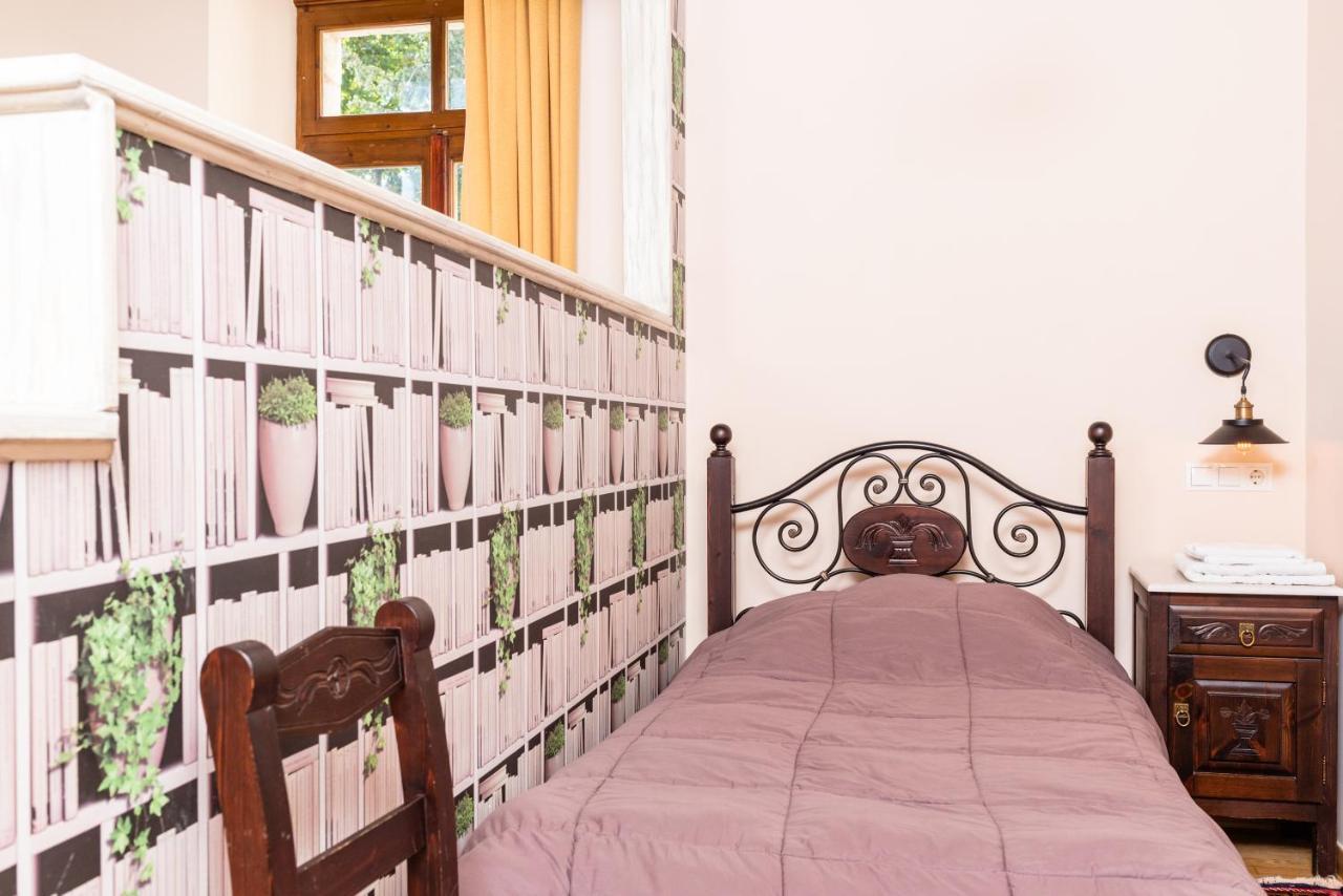 Kaza Guesthouse Dimitsána Eksteriør bilde