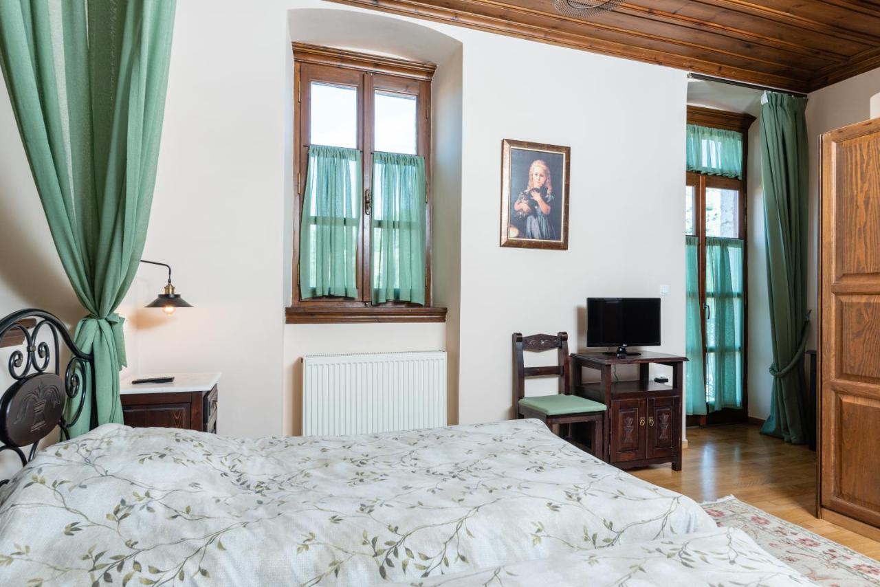 Kaza Guesthouse Dimitsána Eksteriør bilde