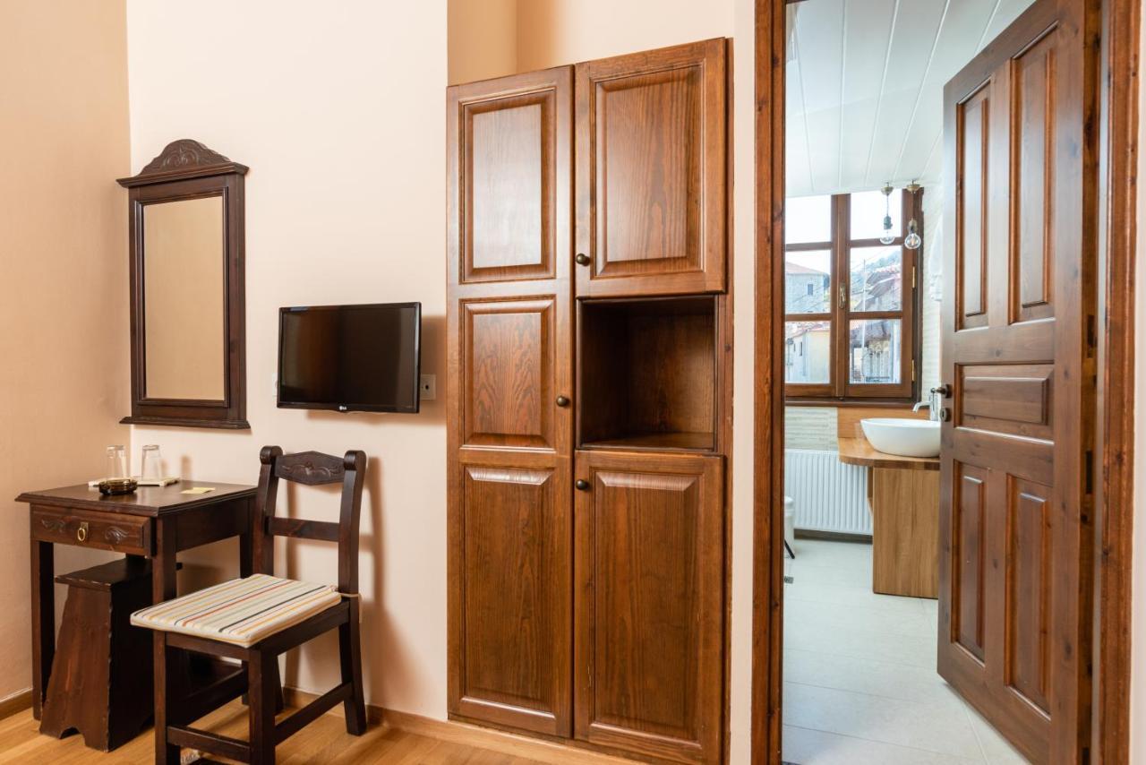 Kaza Guesthouse Dimitsána Eksteriør bilde