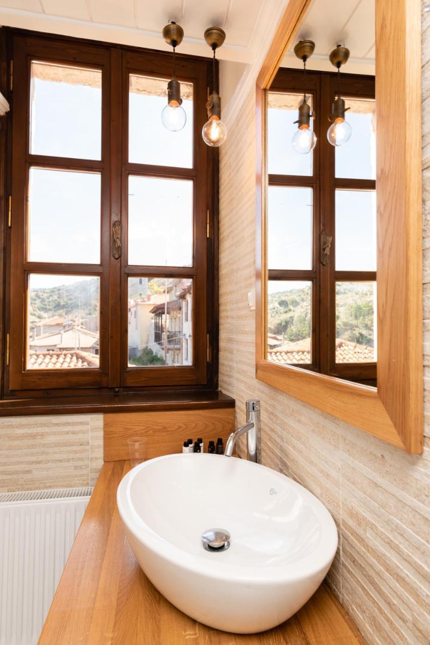Kaza Guesthouse Dimitsána Eksteriør bilde