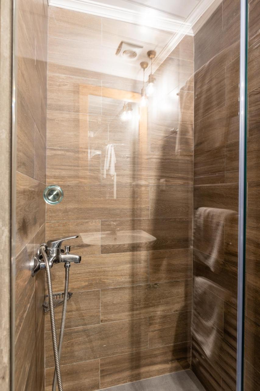 Kaza Guesthouse Dimitsána Eksteriør bilde