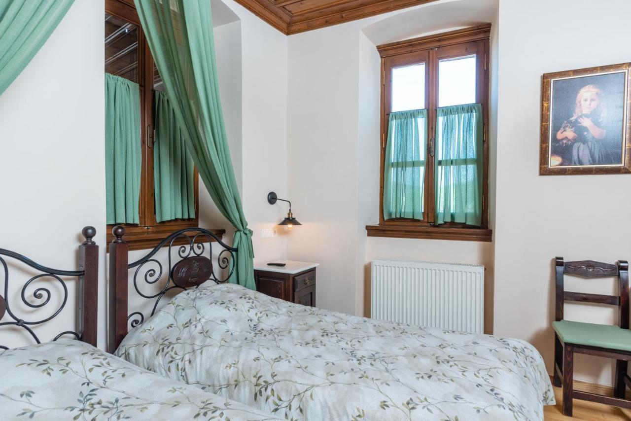 Kaza Guesthouse Dimitsána Eksteriør bilde
