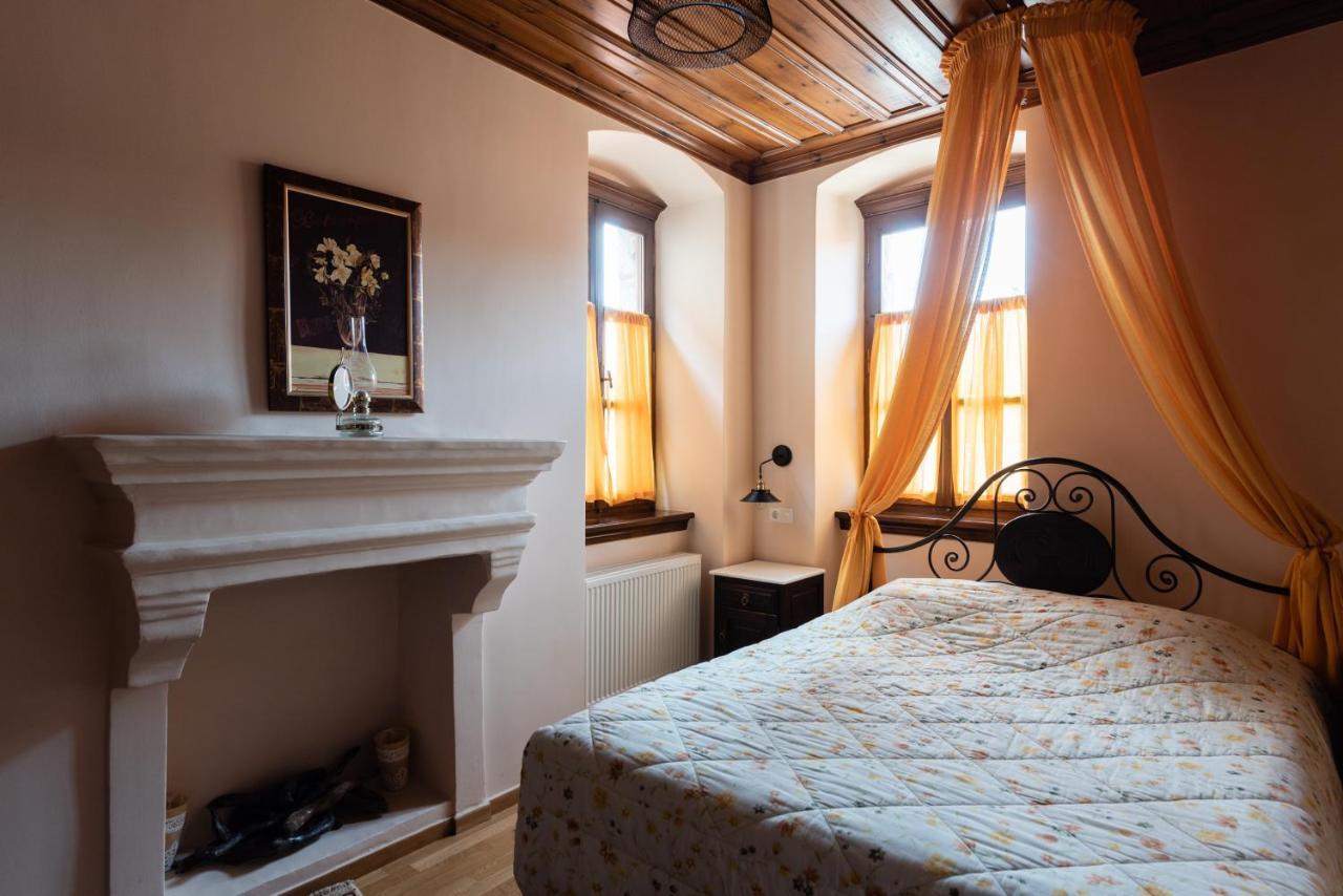 Kaza Guesthouse Dimitsána Eksteriør bilde