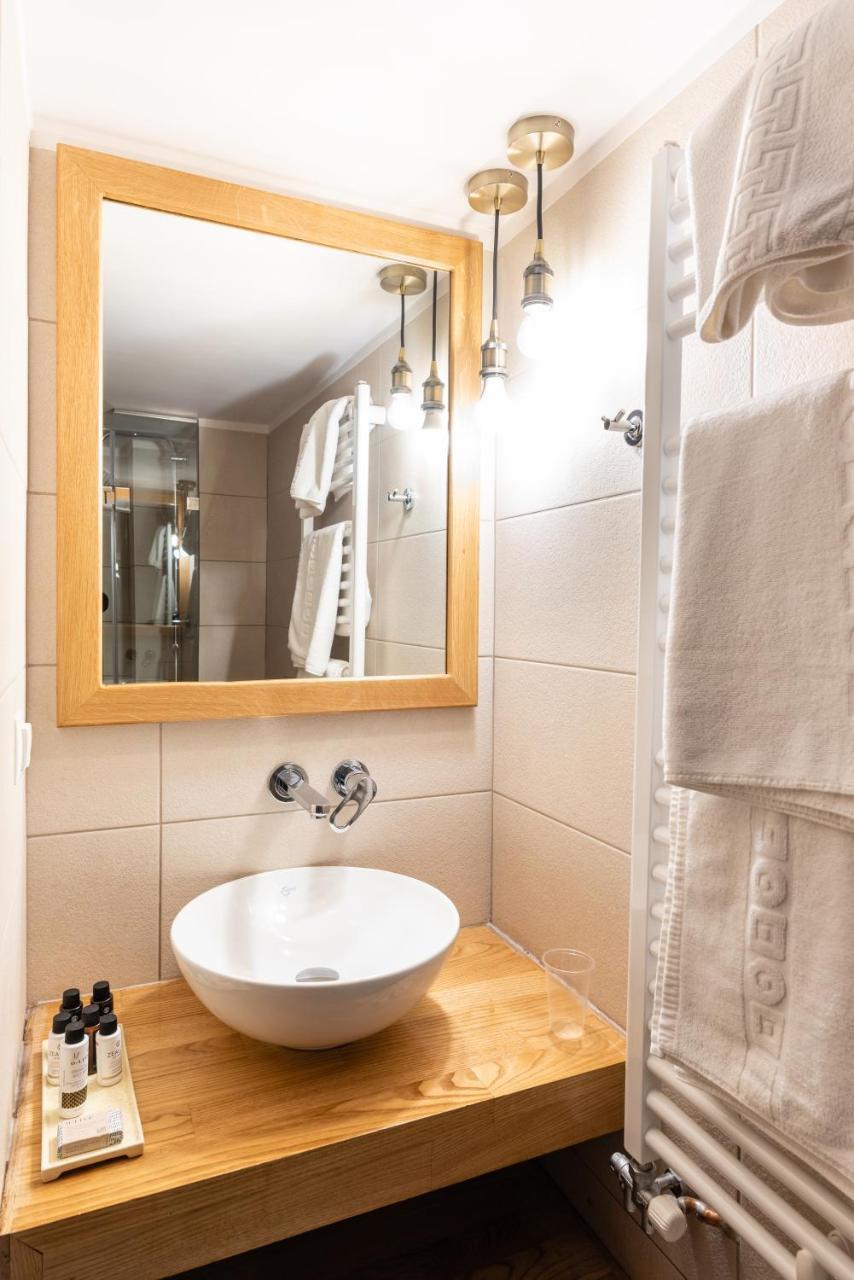 Kaza Guesthouse Dimitsána Eksteriør bilde