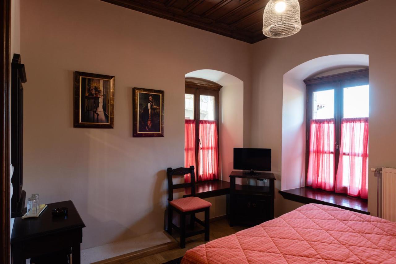 Kaza Guesthouse Dimitsána Eksteriør bilde