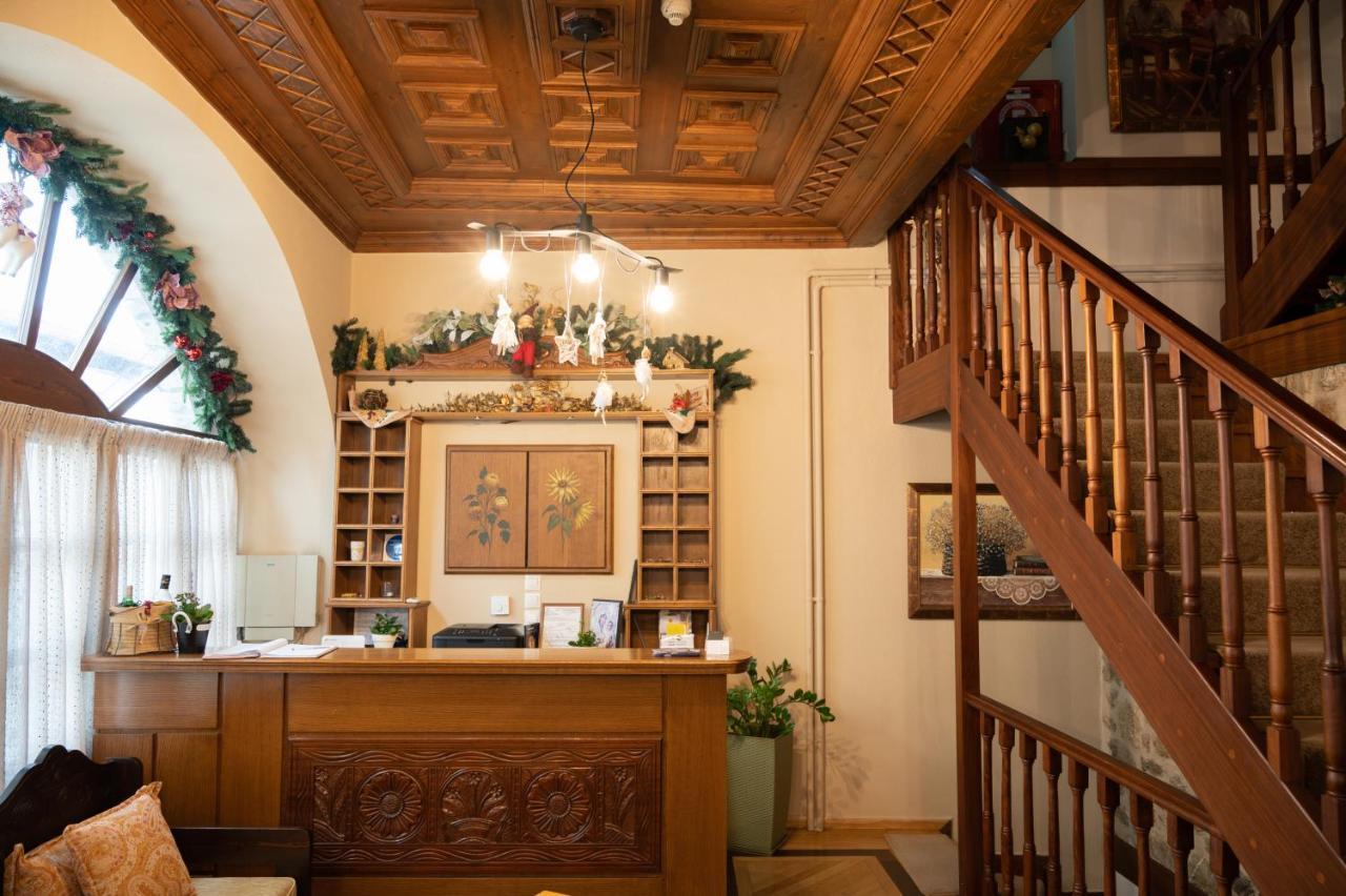 Kaza Guesthouse Dimitsána Eksteriør bilde